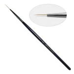 Pędzel do zdobień 2D Nail Art Brush round 000-s, nylon