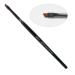 Pędzel do zdobień One Stroke 4D Nail Art Brush slant 2-s, nylon