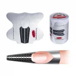 Szablony do przedłużania paznokci ExtraPro Nail Forms PNB (100 pieces/roll)