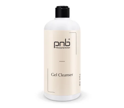 PNB Gel Cleanser, 500 ml