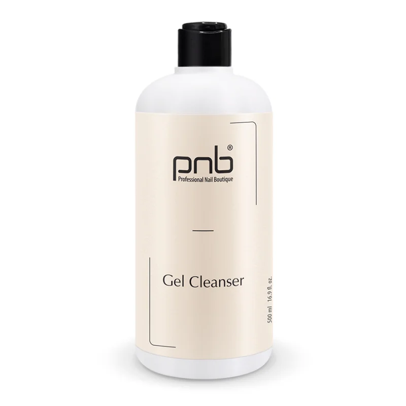 PNB Gel Cleanser, 500 ml