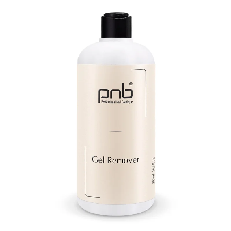PNB Gel Remover, 500 ml