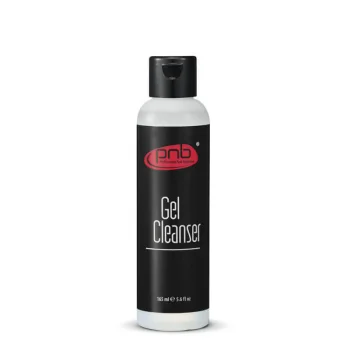 PNB Gel Cleanser, 165 ml