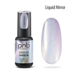 Pyłek w płynie PNB Liquid mirror Rainbow 4 ml