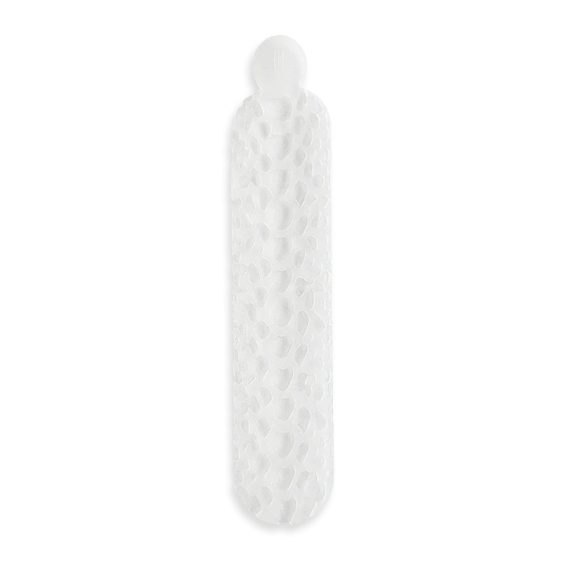 PNB Silikonowe moldy dla górnych form Wild Nature Nail Art Molds, Crocodile pattern, 12 szt