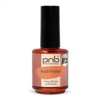 Primer kwasowy do paznokci PNB 15 ml  Acid Primer