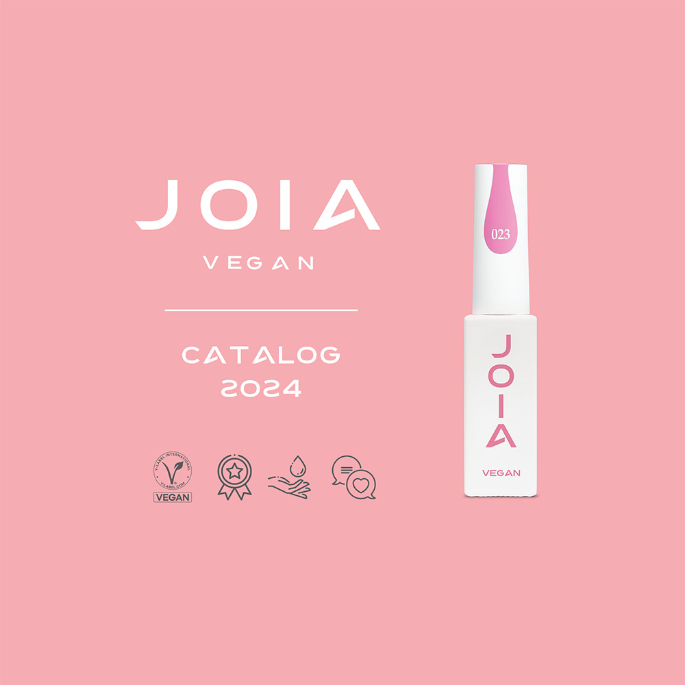 Catalog JOIA vegan