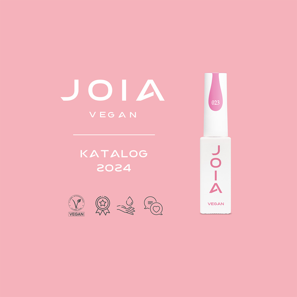 Katalog JOIA vegan